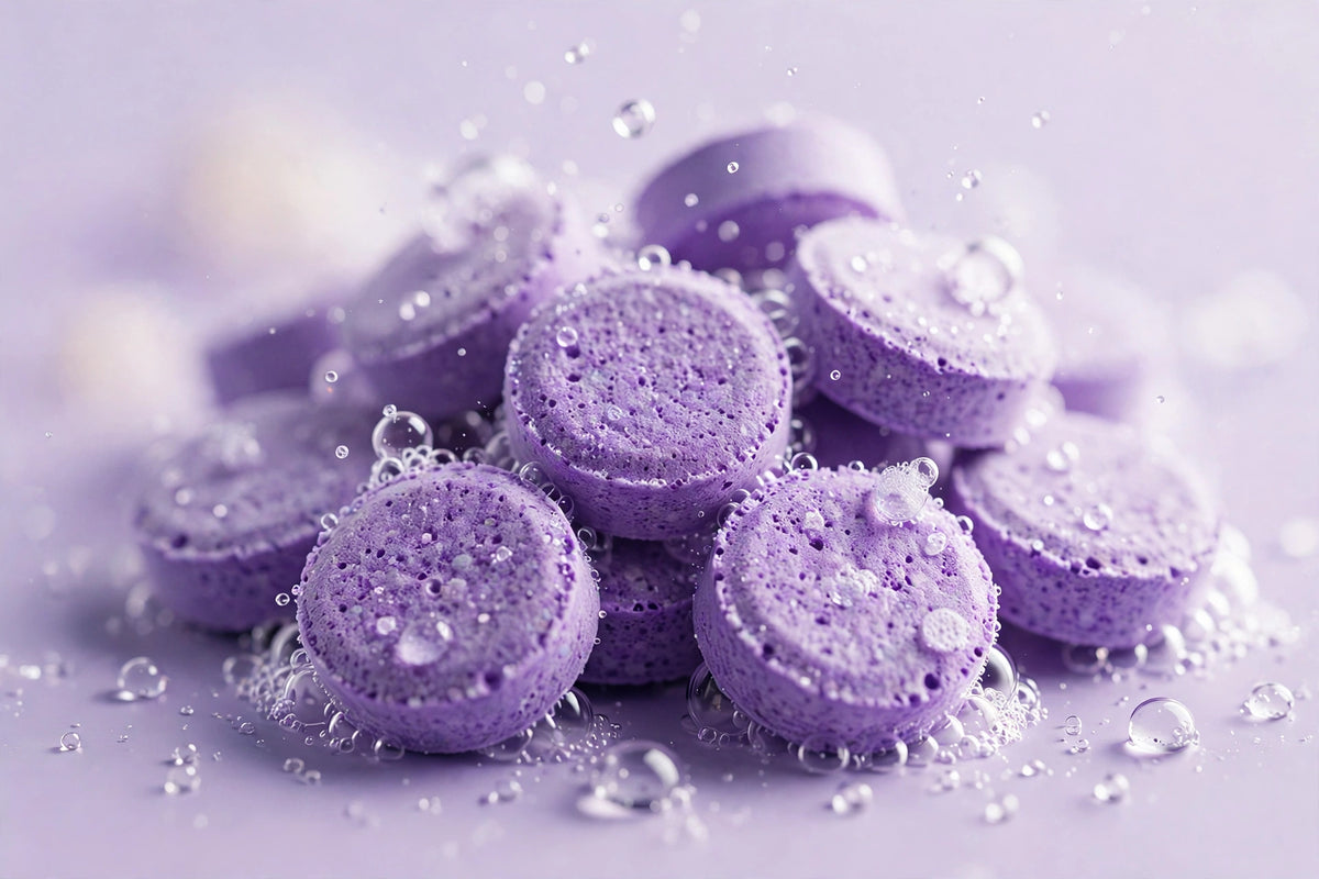 SmilePrimer Retainer & Aligner Cleaning Tablets